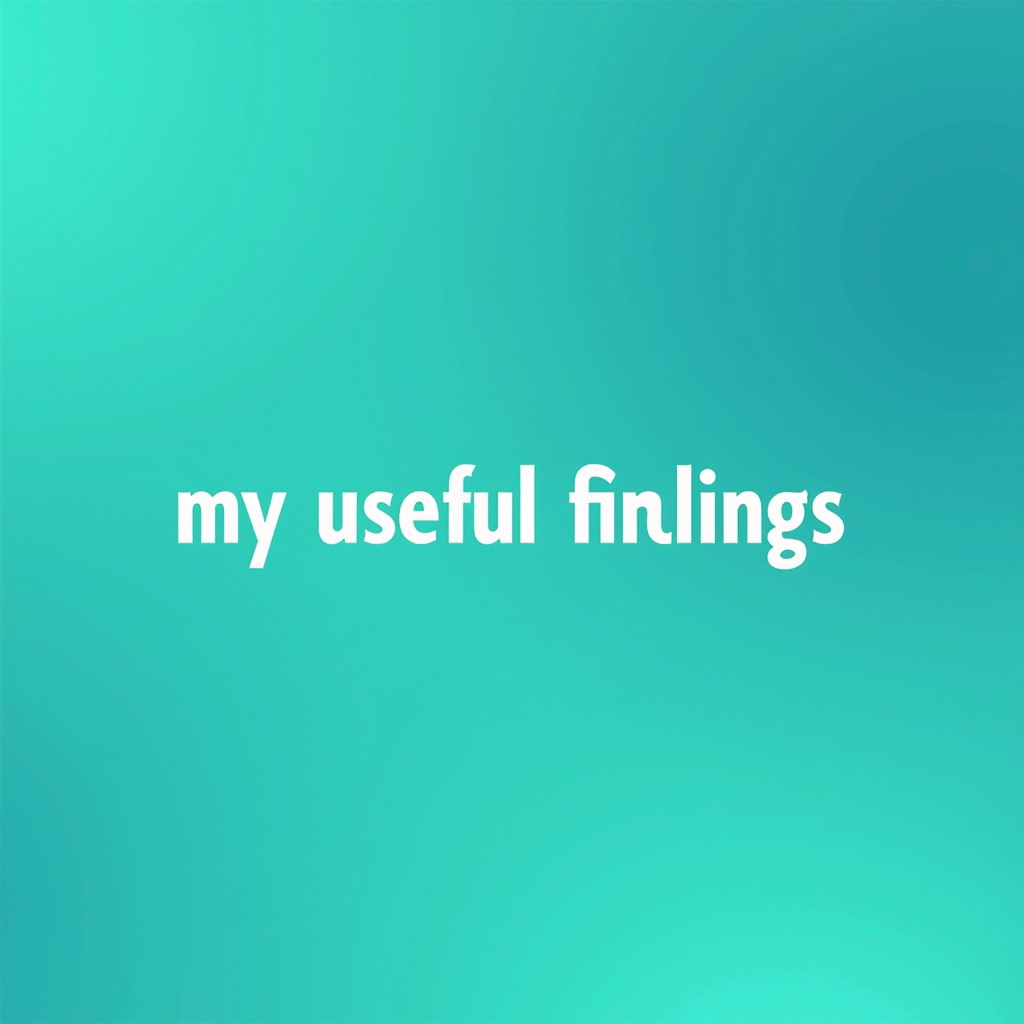 Ad Block Solution logo - clean minimalist design with teal gradient background and white text