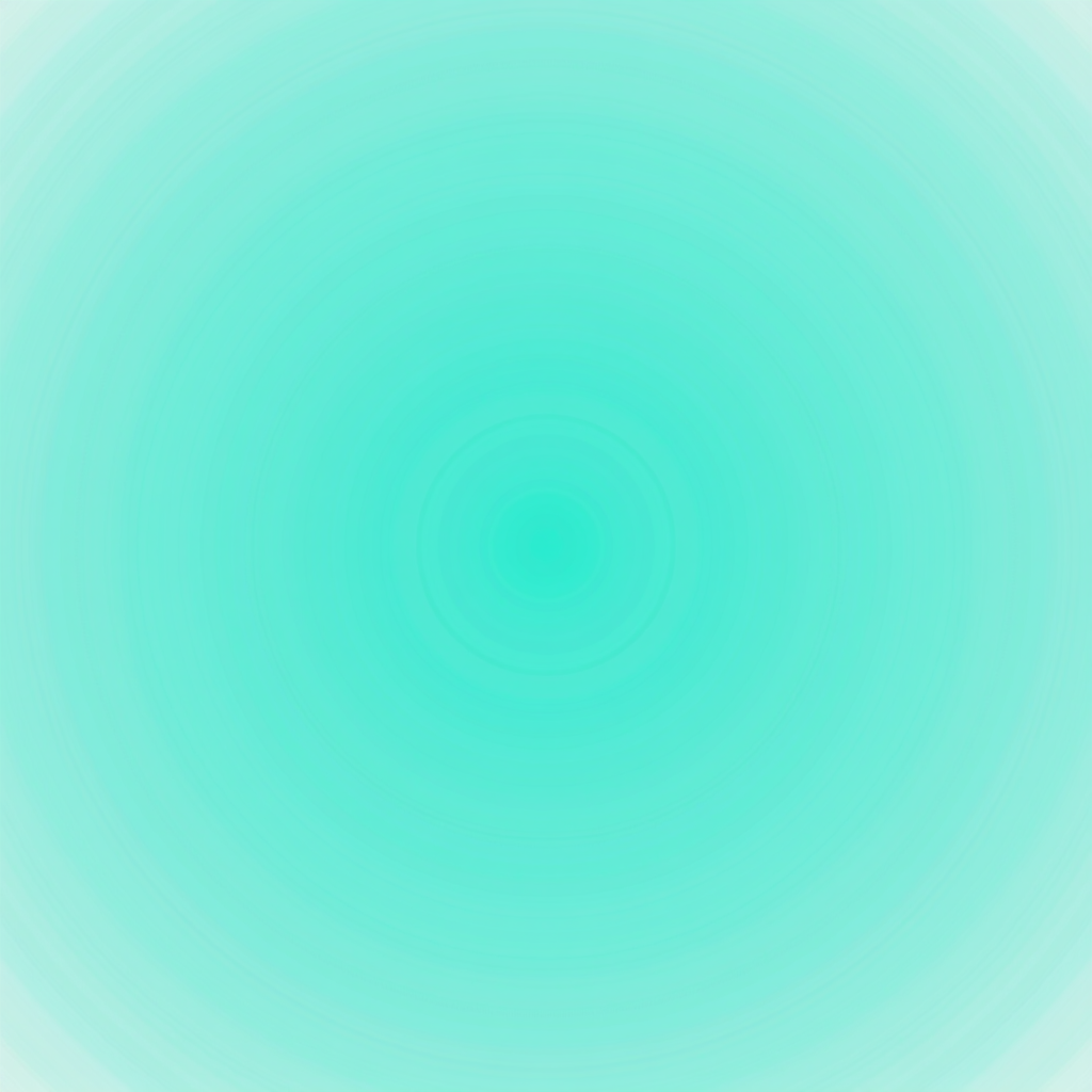 Ad Block Solution logo - clean minimalist design with teal gradient background and white text