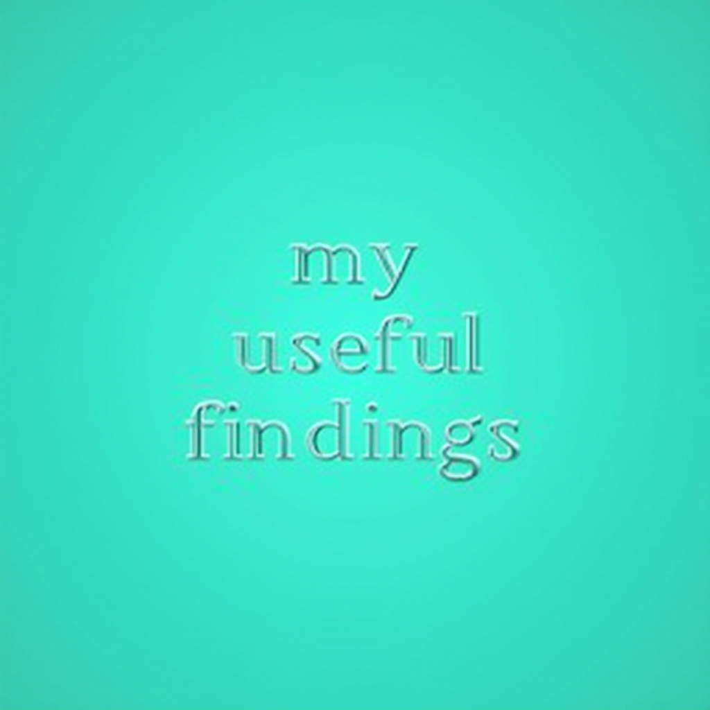 Ad Block Solution logo - clean minimalist design with teal gradient background and white text