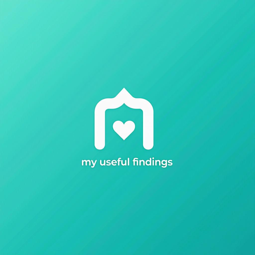 Ad Block Solution logo - clean minimalist design with teal gradient background and white text